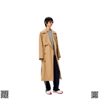 美國代購正品 Loewe 風衣