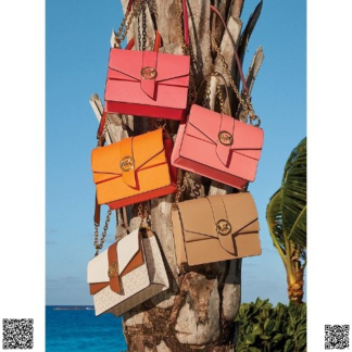 美國代購正品 Michael Kors Greenwich 鏈條包