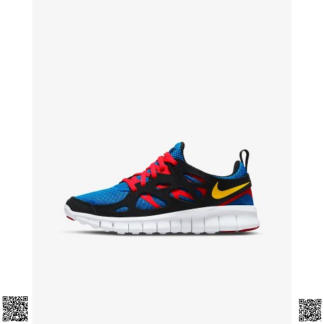 美國代購正品 Nike Free Run 2 大童款
