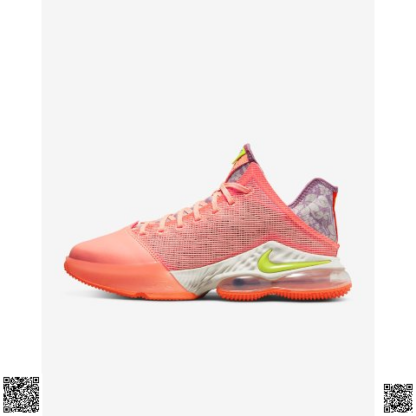 美國代購正品 Nike LeBron 19 Low 籃球鞋