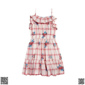 美國代購正品 Polo Ralph Lauren 大童吊帶裙