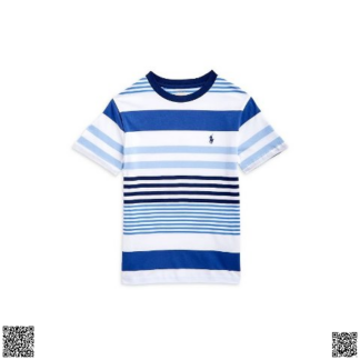 美國代購正品 Polo Ralph Lauren 大童條紋T恤