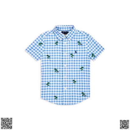 美國代購正品 Polo Ralph Lauren 大童襯衣