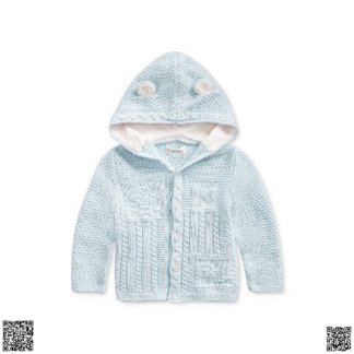 美國代購正品 Ralph Lauren 寶寶開衫