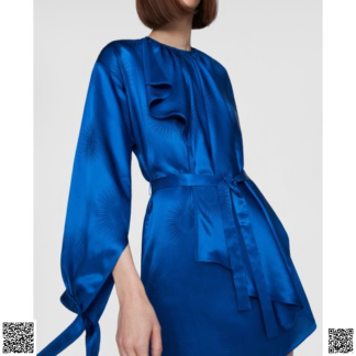美國代購正品 Stella McCartney 絲質連衣裙