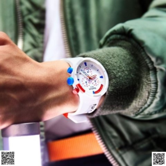 美國代購正品 Swatch Big Bold 腕錶