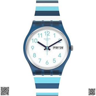美國代購正品 Swatch 海洋係腕錶