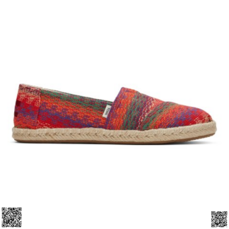 美國代購正品 Toms 編織一腳蹬