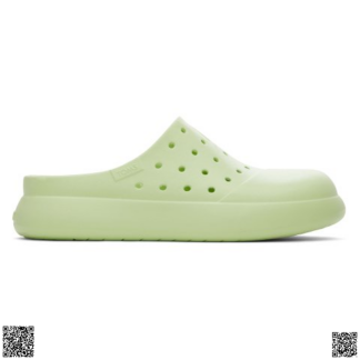 美國代購正品 Toms 輕便拖鞋 果綠色