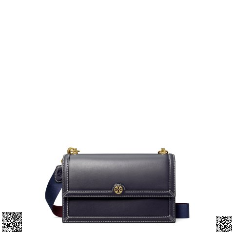 美國代購正品 Tory Burch Leather 斜挎包