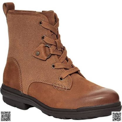 美國代購正品 UGG 綁帶短靴