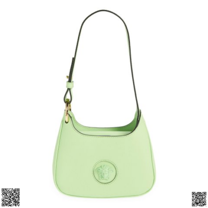 美國代購正品 Versace La Medusa 小號 Hobo包