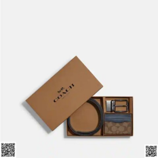 美國代購正品 卡包腰帶禮盒