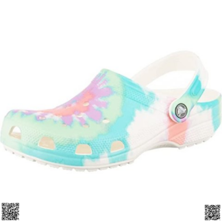 美國代購正品 渲染洞洞鞋