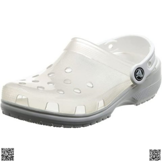 美國代購正品 透明洞洞鞋