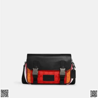 美國代購正品 郵差包