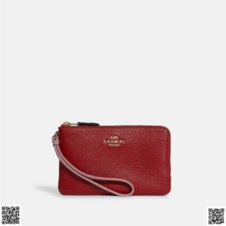 美國代購正品 雙層手拿包