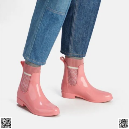 美國代購正品 雨靴
