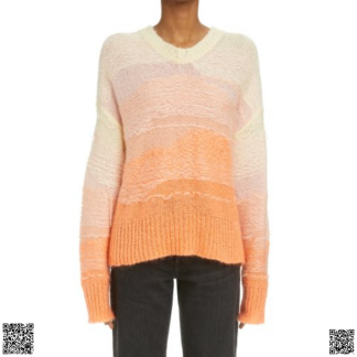 美國代購正品 Acne Studios Kestella Ombre毛衣