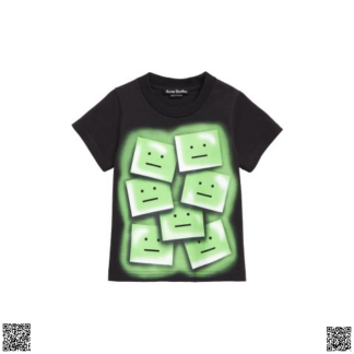美國代購正品 Acne Studios 兒童T恤