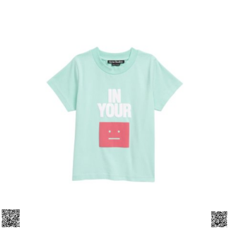 美國代購正品 Acne Studios 兒童T恤