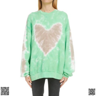 美國代購正品 Acne Studios 愛心衛衣