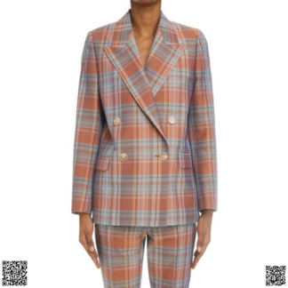 美國代購正品 Acne Studios 格紋西裝