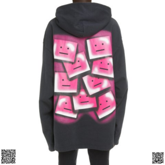 美國代購正品 Acne Studios 笑臉衛衣