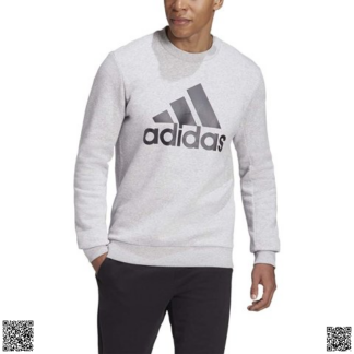 美國代購正品 Adidas Badge of Sport 抓絨衛衣