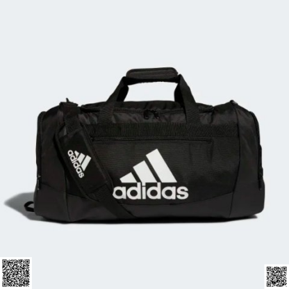 美國代購正品 Adidas Defender Duffel Bag Medium 運動健身包