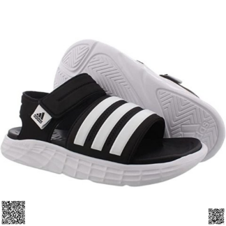 美國代購正品 Adidas Duramo SL 運動涼鞋 女士11碼/男士10