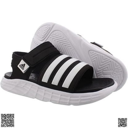 美國代購正品 Adidas Duramo SL 運動涼鞋 女士11碼/男士10