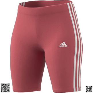美國代購正品 Adidas Essentials 3-Stripes 女士騎行褲