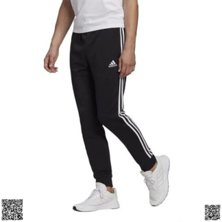 美國代購正品 Adidas Essentials French Terry 束口運動褲