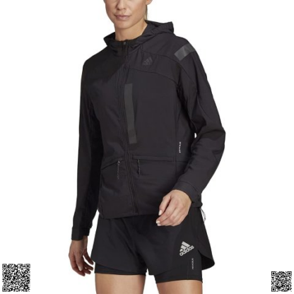美國代購正品 Adidas Marathon Translucent 女士夾剋 L碼