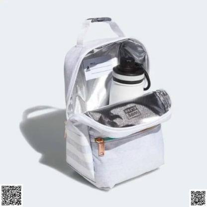 美國代購正品 Adidas Santiago Lunch Bag 運動雙肩/午餐包
