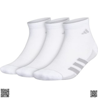 美國代購正品 Adidas 男款運動襪3雙