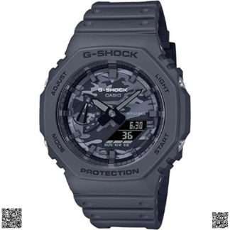 美國代購正品 Casio G-Shock GA2100CA-8A 灰色款