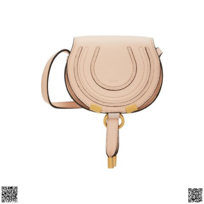 美國代購正品 Chloe nano 馬鞍包