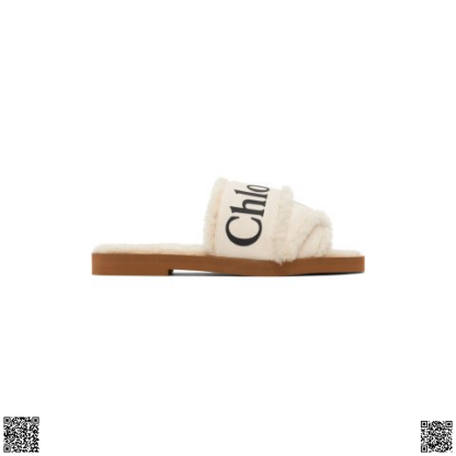美國代購正品 Chloe woody 拖鞋