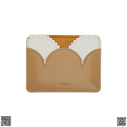 美國代購正品 Chloe 花瓣卡包