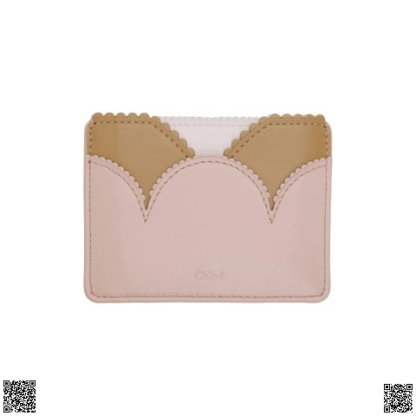 美國代購正品 Chloe 花瓣卡包