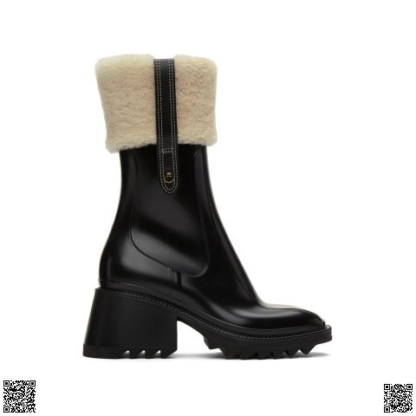 美國代購正品 Chloe 雨靴