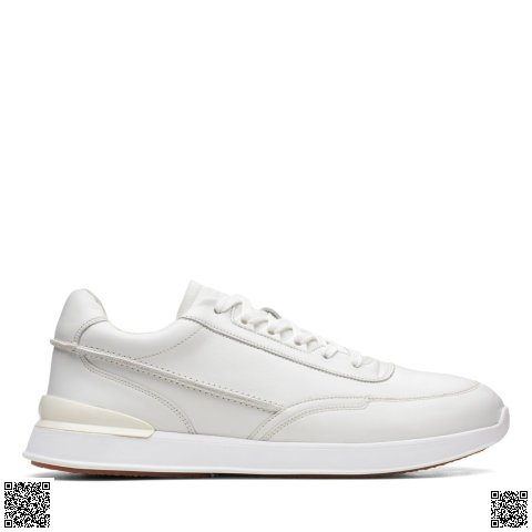 美國代購正品 Clarks RaceLite 皮革運動鞋