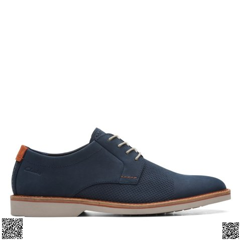 美國代購正品 Clarks 男士休閑鞋