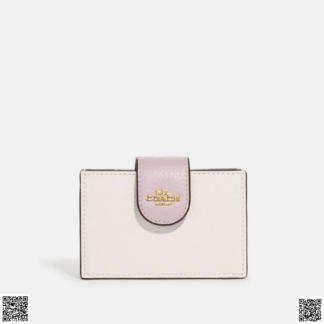 美國代購正品 Coach Accordion 卡包