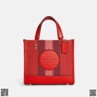 美國代購正品 Coach Dempsey Tote包 22