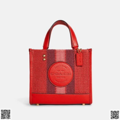 美國代購正品 Coach Dempsey Tote包 22