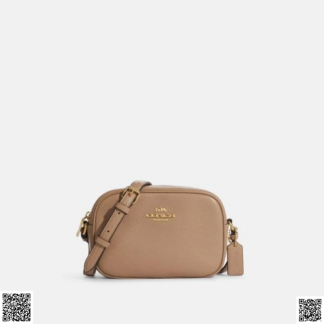 美國代購正品 Coach Mini Jamie 相機包 4色可選