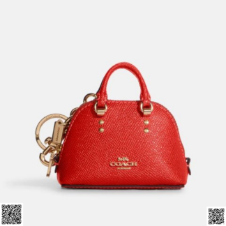 美國代購正品 Coach Mini Katy 包包掛件